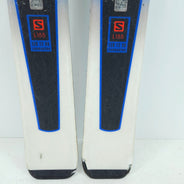 Schiuri sh Salomon XDR Focus, 155 cm
