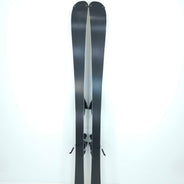 Schiuri sh Salomon XDR Focus, 155 cm