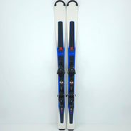 Schiuri sh Salomon XDR Focus, 150 cm