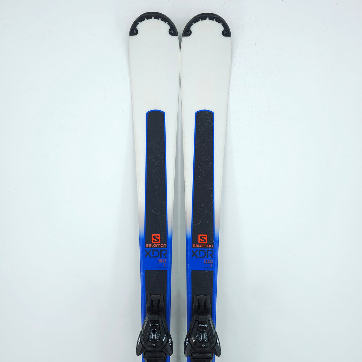 Schiuri sh Salomon XDR Focus, 160 cm
