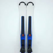 Schiuri sh Salomon XDR Focus, 160 cm