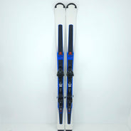 Schiuri sh Salomon XDR Focus, 160 cm