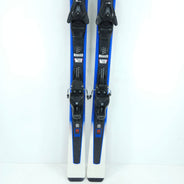 Schiuri sh Salomon XDR Focus, 160 cm