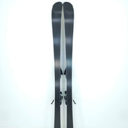 Schiuri sh Salomon XDR Focus, 160 cm