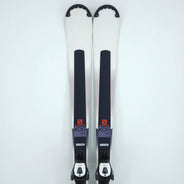 Schiuri sh Salomon XDR Focus, 160 cm