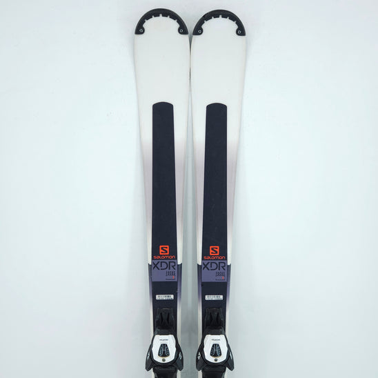 Schiuri sh Salomon XDR Focus, 160 cm