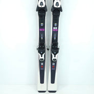 Schiuri sh Salomon XDR Focus, 160 cm
