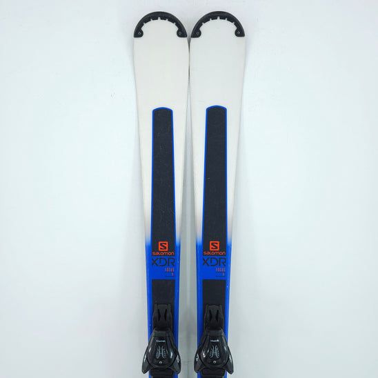 Schiuri sh Salomon XDR Focus, 155 cm