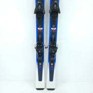 Schiuri sh Salomon XDR Focus, 155 cm