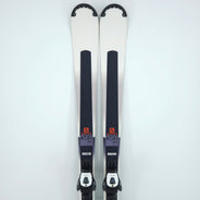 Schiuri sh Salomon XDR Focus, 165 cm