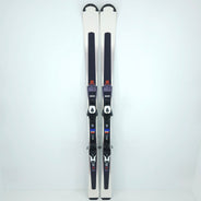 Schiuri sh Salomon XDR Focus, 165 cm