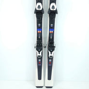 Schiuri sh Salomon XDR Focus, 165 cm
