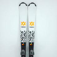 Schiuri sh Volkl Deacon 7.6, 154 cm