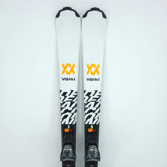 Schiuri sh Volkl Deacon 7.6, 154 cm