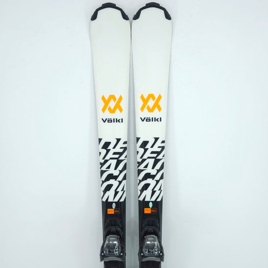Schiuri sh Volkl Deacon 7.6, 161 cm