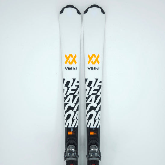 Schiuri sh Volkl Deacon 7.6, 175 cm