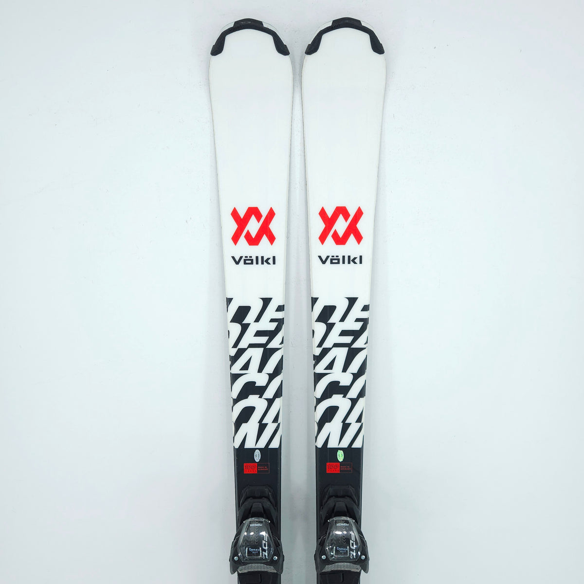 Schiuri sh Volkl Deacon 7.2, 165 cm