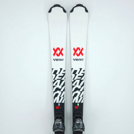 Schiuri sh Volkl Deacon 7.2, 165 cm