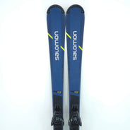 Schiuri sh Salomon Pulse, 155 cm