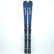 Schiuri sh Salomon Pulse, 155 cm