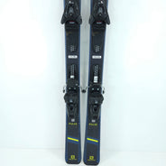 Schiuri sh Salomon Pulse, 155 cm