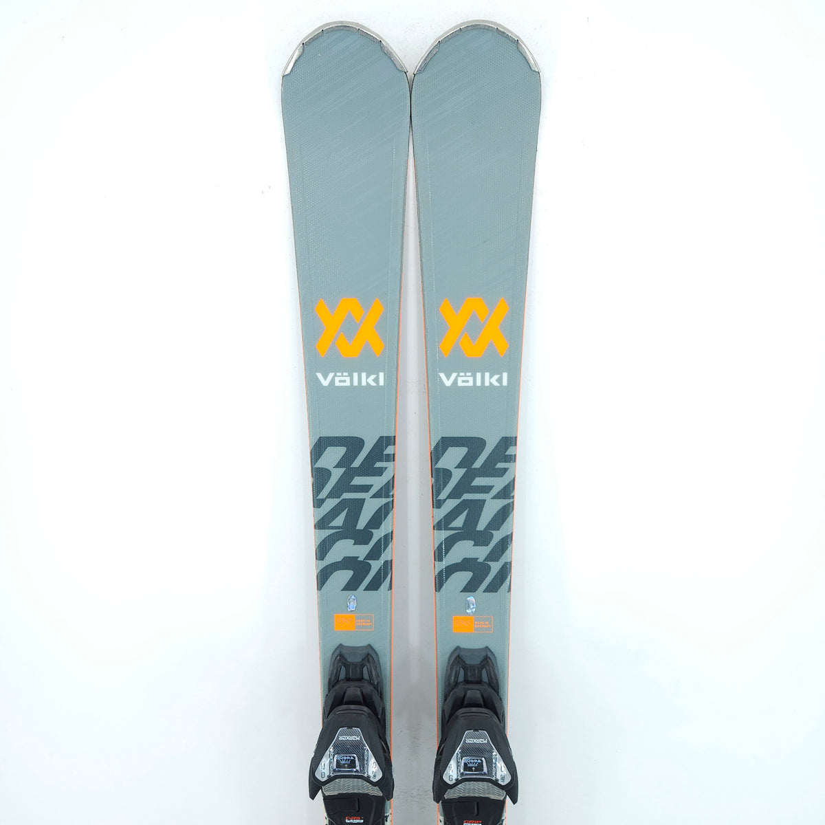 Schiuri sh Volkl Deacon 75, 154 cm