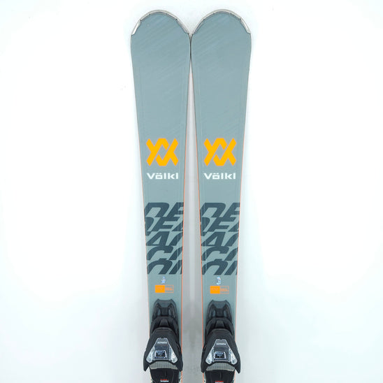 Schiuri sh Volkl Deacon 75, 154 cm