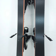 Schiuri sh Volkl Deacon 75, 154 cm