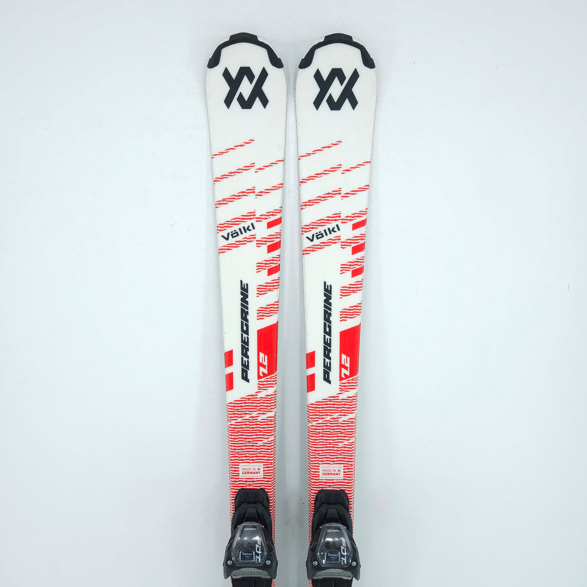 Schiuri sh Volkl Deacon 7.2, 165 cm