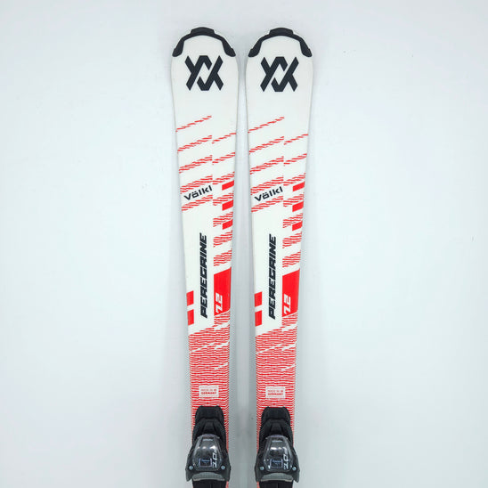 Schiuri sh Volkl Deacon 7.2, 165 cm