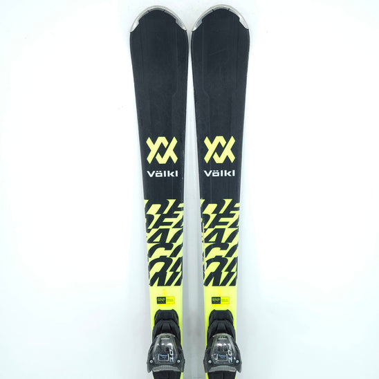 Schiuri sh Volkl Deacon 7.2, 158 cm