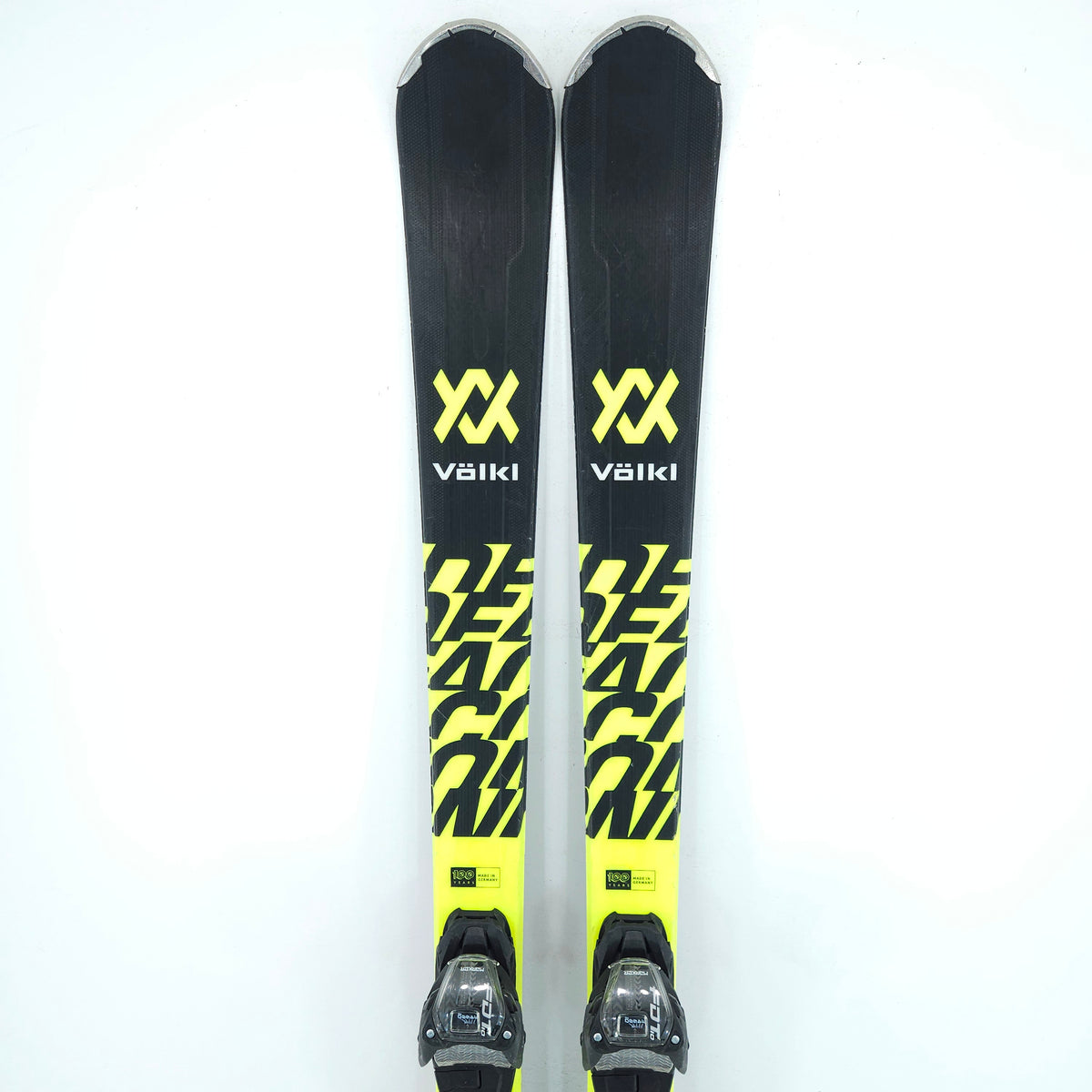 Schiuri sh Volkl Deacon 7.2, 165 cm