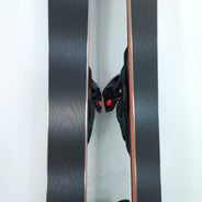 Schiuri sh Volkl Flair SC Carbon, 148 cm