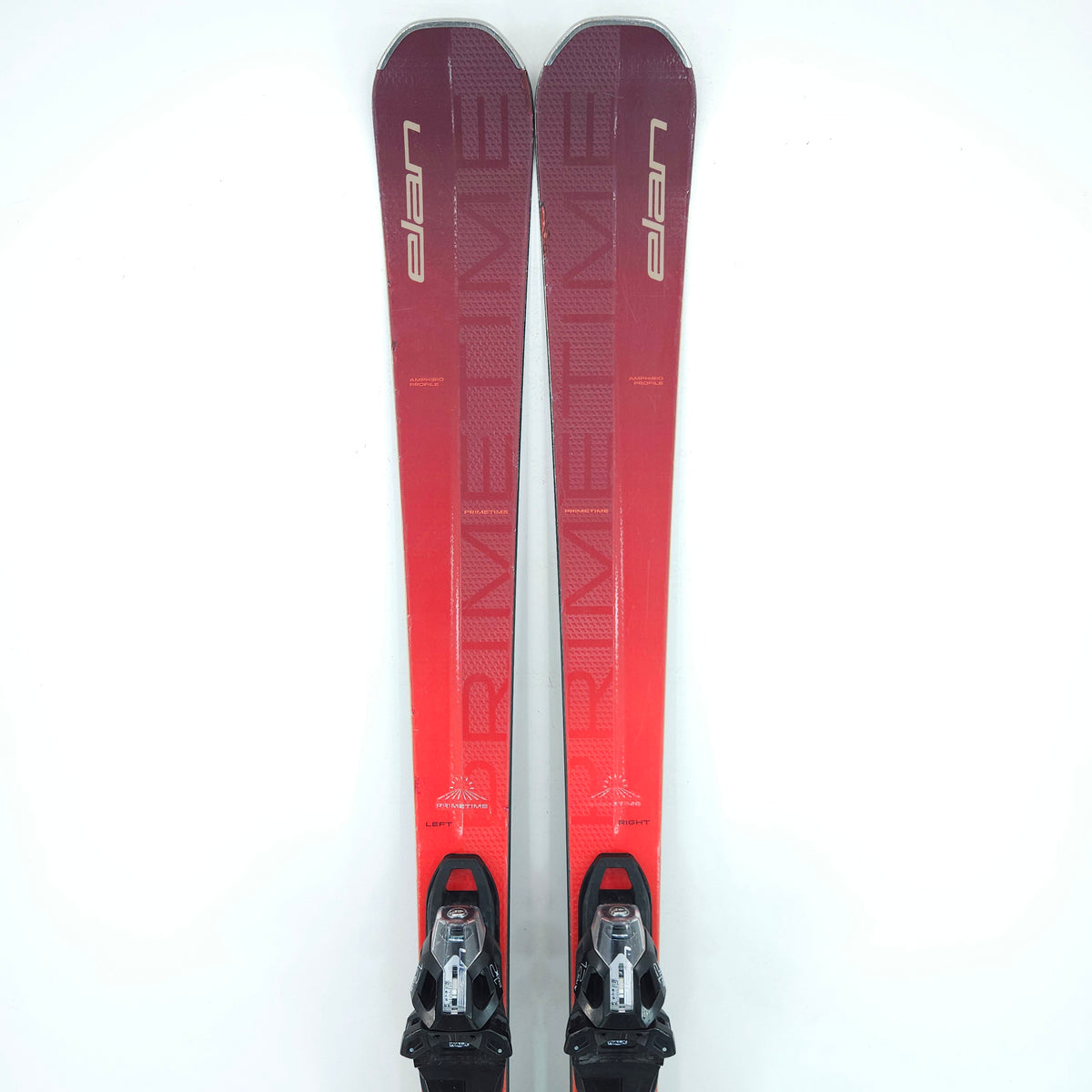 Schiuri sh Elan Primetime 55+, 172 cm
