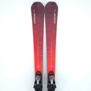 Schiuri sh Elan Primetime 55+, 172 cm