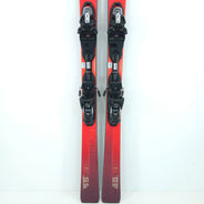 Schiuri sh Elan Primetime 55+, 172 cm
