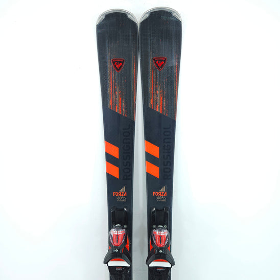 Schiuri sh Rossignol Forza 60, 156 cm