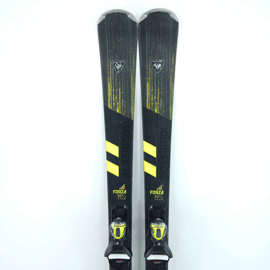 Schiuri sh Rossignol Forza 50, 157 cm