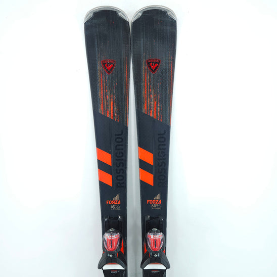 Schiuri sh Rossignol Forza 60, 156 cm