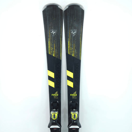 Schiuri sh Rossignol Forza 50, 157 cm