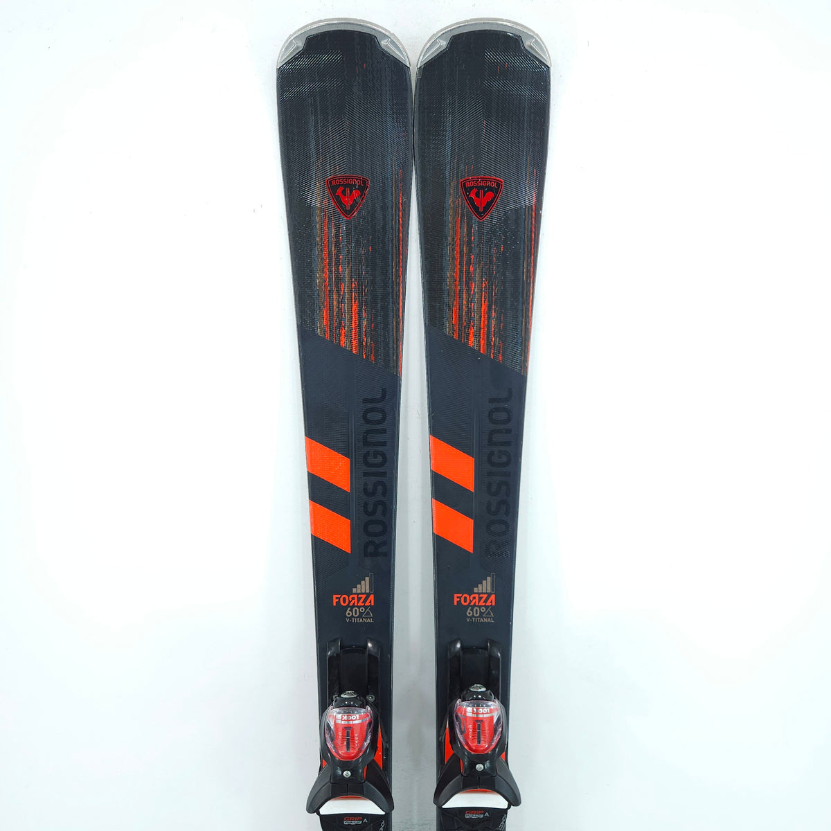Schiuri sh Rossignol Forza 60, 156 cm