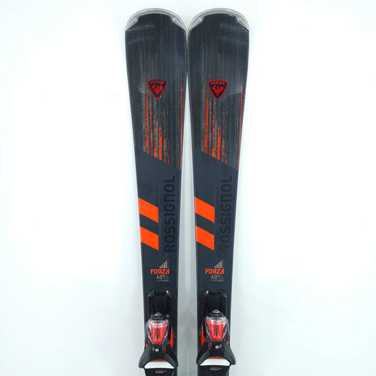 Schiuri sh Rossignol Forza 60, 156 cm