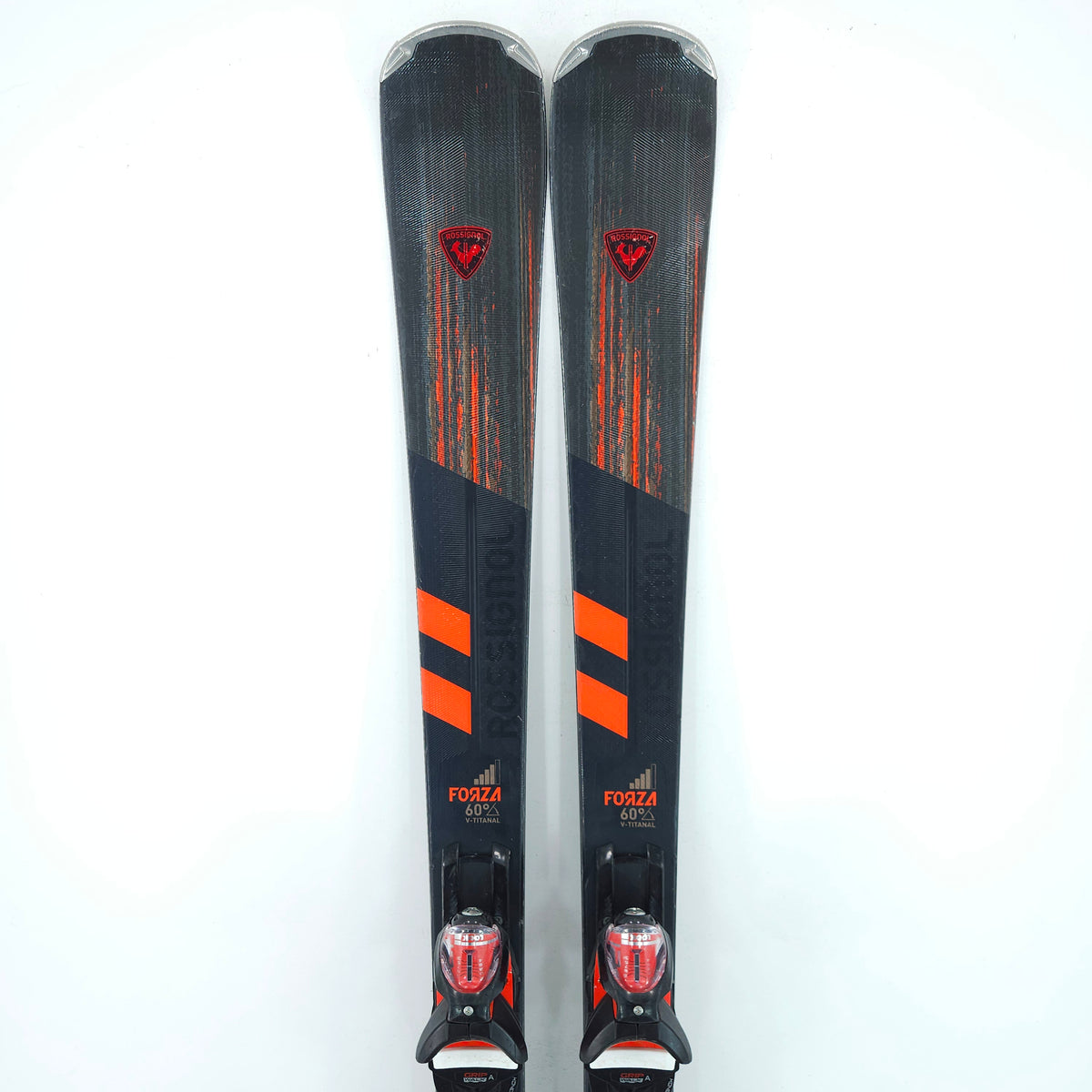 Schiuri sh Rossignol Forza 60, 164 cm