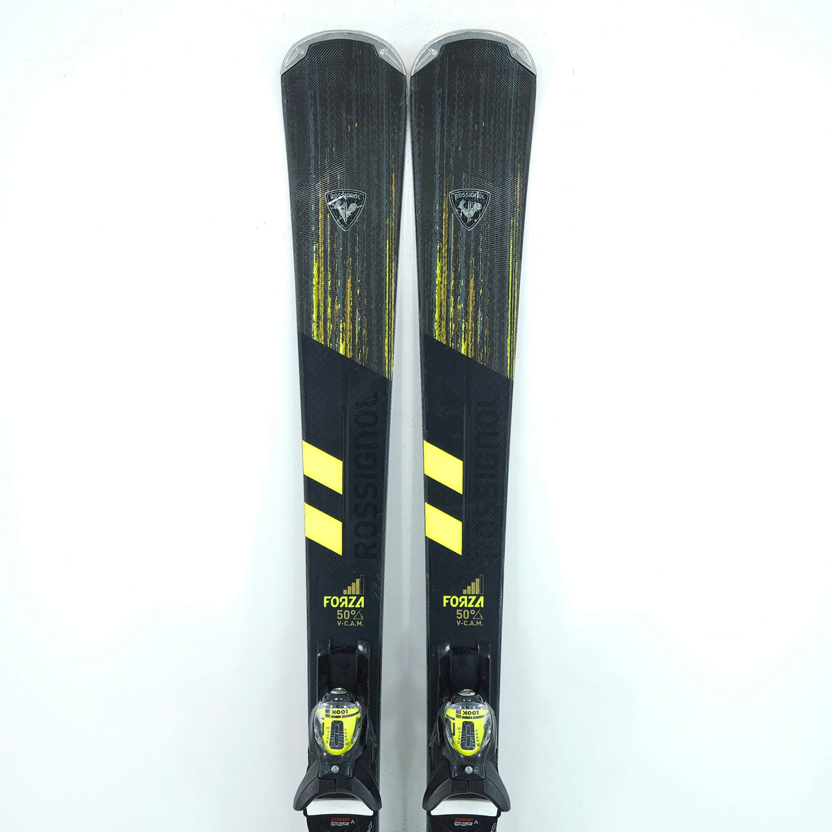 Schiuri sh Rossignol Forza 50, 157 cm