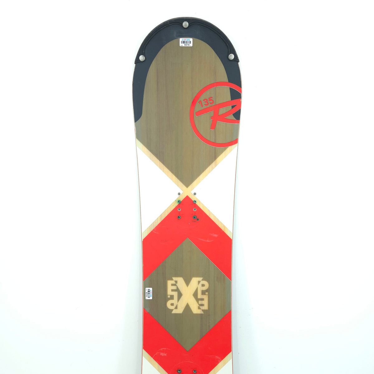 Placa snowboard sh Rossignol EXP, 135 cm
