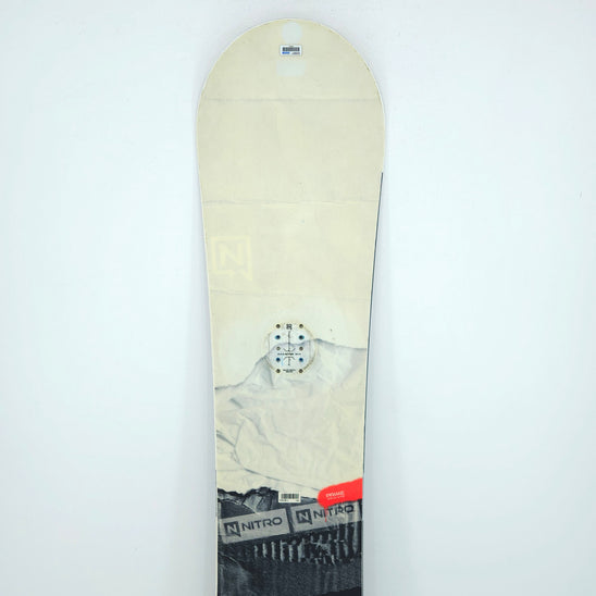 Placa snowboard sh Nitro Prime, 156 cm Wide