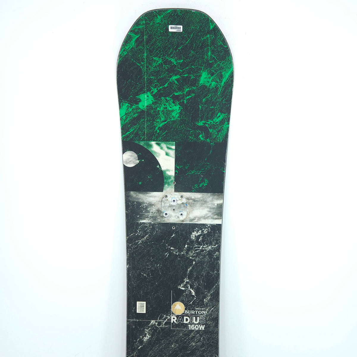 Placa snowboard sh Burton Radius ,160 cm W