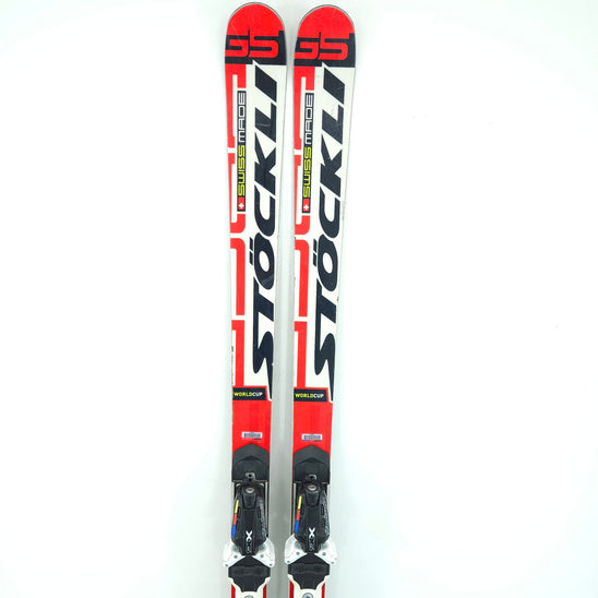 Schiuri sh Stockli Laser GS Fis, 178 cm
