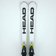 Schiuri sh Head World Cup Rebels e. SLR, 163 cm
