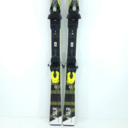 Schiuri sh Head World Cup Rebels e. SLR, 163 cm
